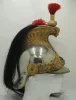 French Cuirassier Officer Model 1872/74 Helmet Visuel 5